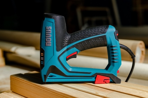 Capsator electric profesional tip tacker Novus J-150